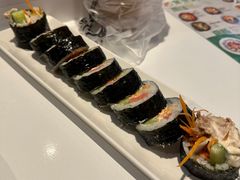 -紫菜村·石锅拌饭·紫菜卷·牛肉汤