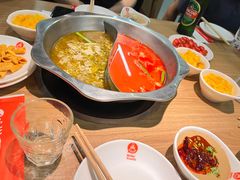 鸳鸯火锅-彤德莱(青岛人民路店)