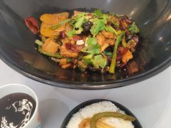 -醉人椒麻辣香锅(上地华联店)