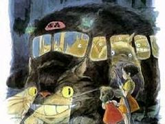 -三鹰之森吉卜力美术馆