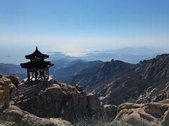 -崂山巨峰游览区