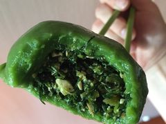 马兰头青团-王家沙点心店(南京西路总店)