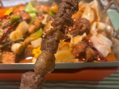 -楼兰新疆菜(江宁万达店)