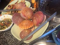 -釜御山海鲜烤肉火锅自助(新城市中心店)