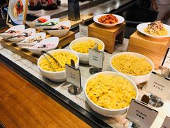 -新发展亚太JW万豪酒店·福苑咖啡厅