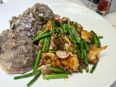 -悦海·家宴·冰花皮皮虾大锅贴(宝龙店)