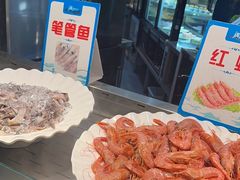-遇上西雅图多融合海鲜自助餐厅(中房金谊广场店)