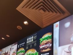 -汉堡王(上海缤谷一期店)