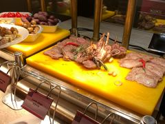 -鲜艳西餐厅(衡山路十二号华邑店)