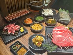 -九田家黑牛烤肉料理(顺义区华联金街店)