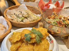 -锅当当铁锅炖烀饼王(长泰广场店)