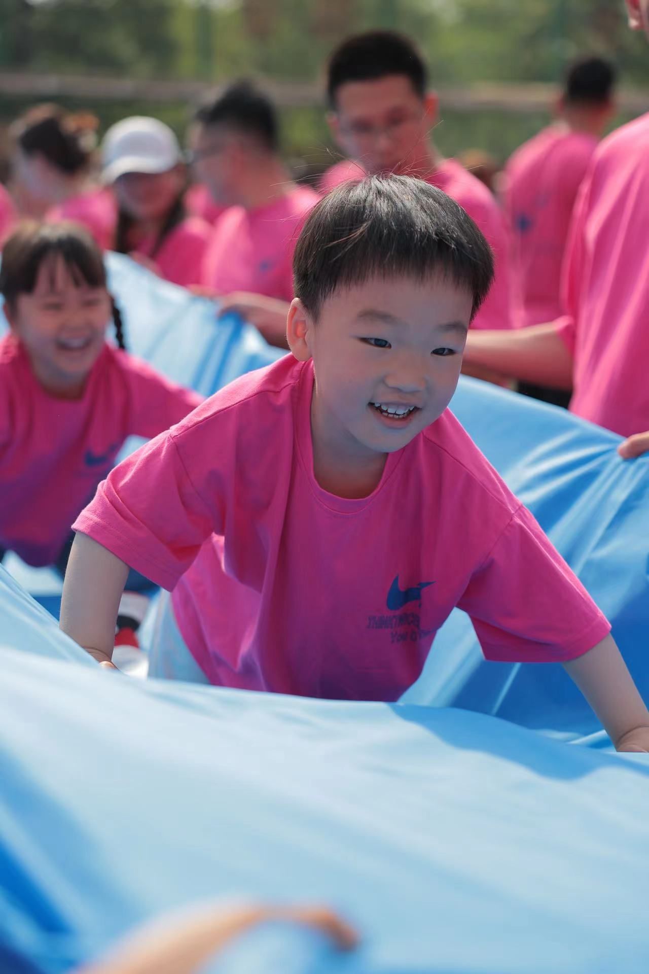 💫华夏之星幼儿园,宝贝亲身体验!🌟