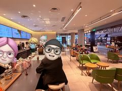 -星巴克臻选(北京银泰店)