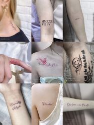 点击看大图 -海王刺青·纹身·穿孔饰品·TATTOO