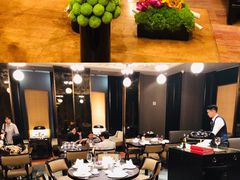 大堂-广州文华东方酒店·江-由辉师傅主理