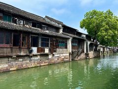 -乌镇东栅景区