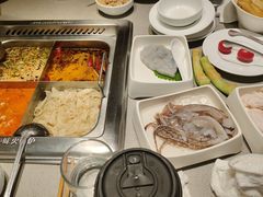 -海底捞火锅(太原南站店)