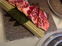 精选雪花牛小排-厚贞日式烤肉(龙之梦店)
