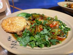 回锅肉拌面-方铲铲·成都板凳面(滨江银泰店)