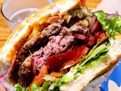 -Fergburger(皇后镇店)