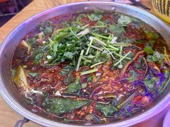 -张公桥美食街
