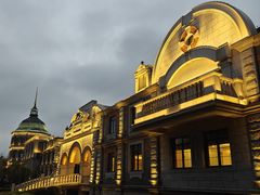 -南通濠河风景名胜区