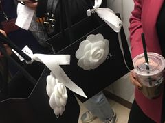 -CHANEL(恒隆广场店)