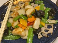 -酌宴府The China Club·广州万富希尔顿酒店(云城东路店)