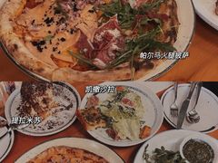 -PIZZA BIANCA(万象城店)