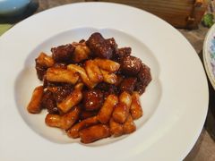 -奇芳阁·百年清真南京菜(夫子庙店)