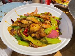 -胡马八破·川菜小馆(高新万达店)