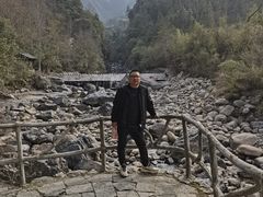 -石台牯牛降景区
