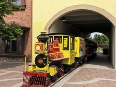 -歌斐颂巧克力小镇