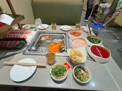 -海底捞火锅(奥森店)