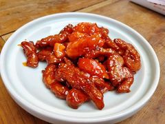 -徽三说·土徽菜·中国徽菜连锁品牌(一中店)