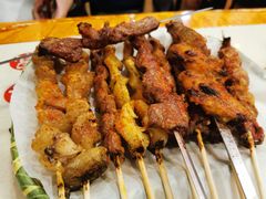 -新疆喀什烤肉饭店(红松路店)