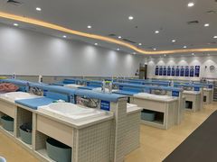 -蓝旗亲子游泳(范湖万达广场店)