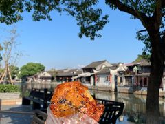 海棠糕-胡氏海棠糕