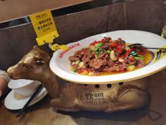 炊烟小炒黄牛肉-炊烟小炒黄牛肉(中心印象城店)