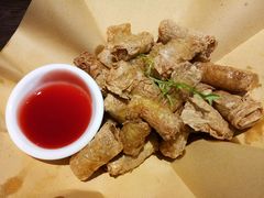 腐皮黄鱼卷-涌上外婆桥(南塘店)