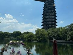 -听松楼·花园酒店·自助餐厅(红梅公园店)