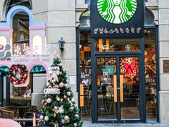 -星巴克(广州东方文德店)