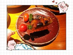 鹅肝串-醉虎传(南锣鼓巷店)