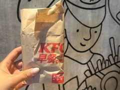 -肯德基(东四南大街店)