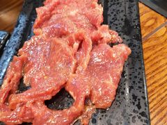 飘香大块牛肉-牛犇烤肉(物资学院路店)