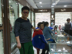 店内环境-星镜界(北京国际眼镜大厦店)