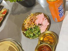 -金会长自助海鲜·烤肉(人民广场店)