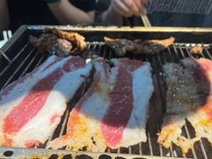 -丹东特色烤肉(学府路一部店)