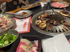 -炽城·烤肉名家(鸿达中央广场店)