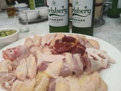 -广宁炭炉鸡煲·富临门饭店